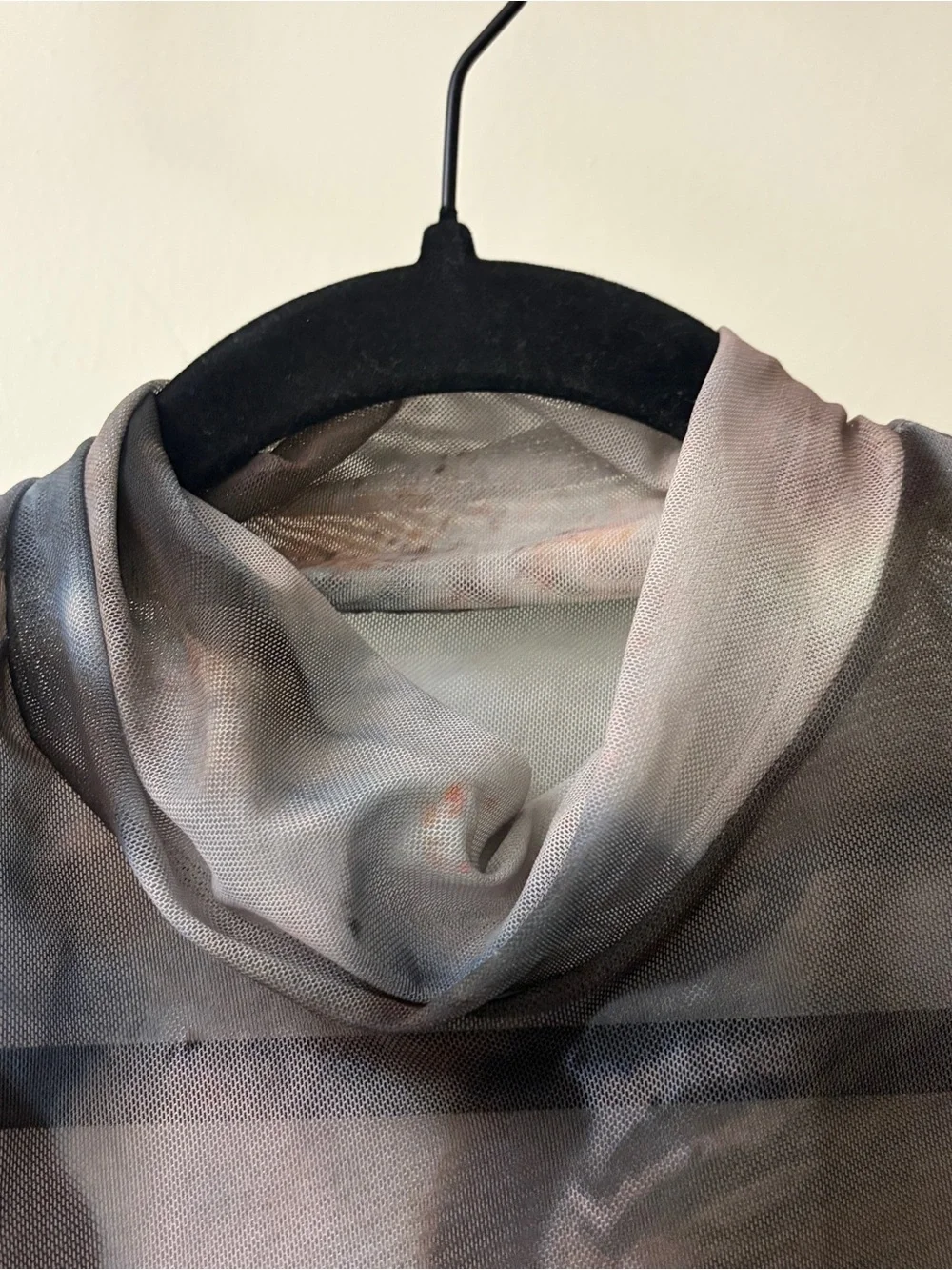 SHEIN sheer long